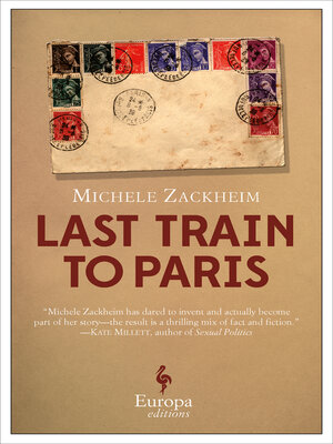 cover image of Last Train to Paris